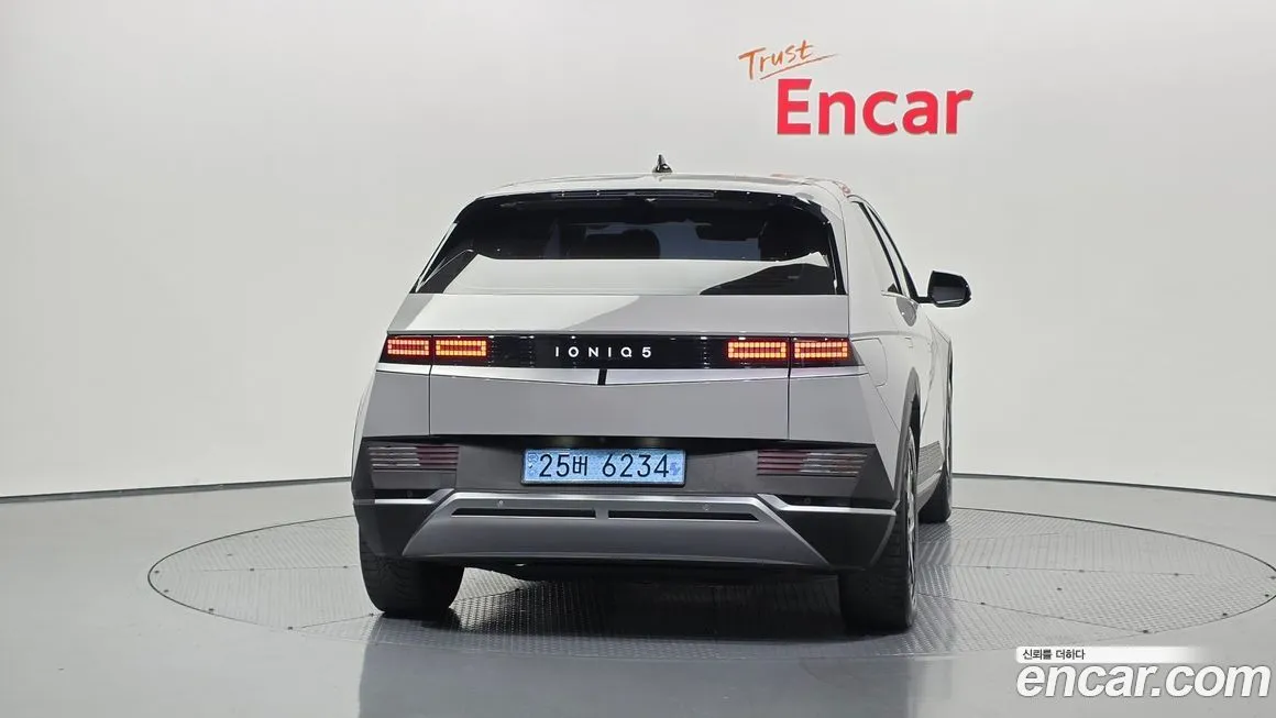 Hyundai Ioniq5 2022 из KR, фото 4