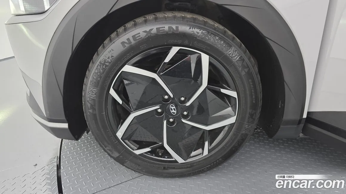 Hyundai Ioniq5 2022 из KR, фото 5