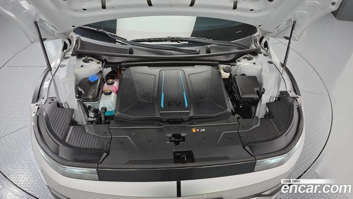 Hyundai Ioniq5 2022 из KR, фото 6