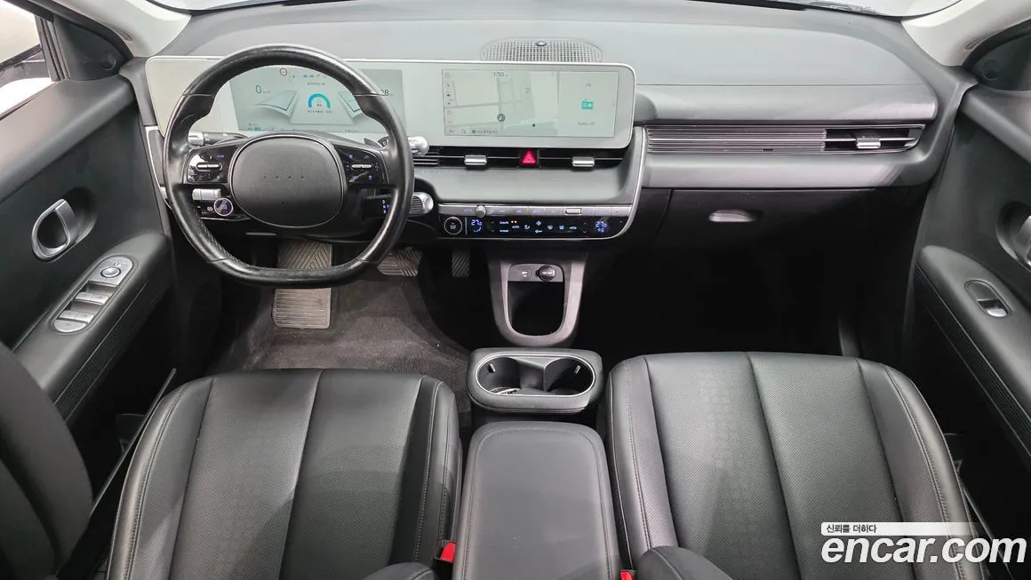 Hyundai Ioniq5 2022 из KR, фото 7