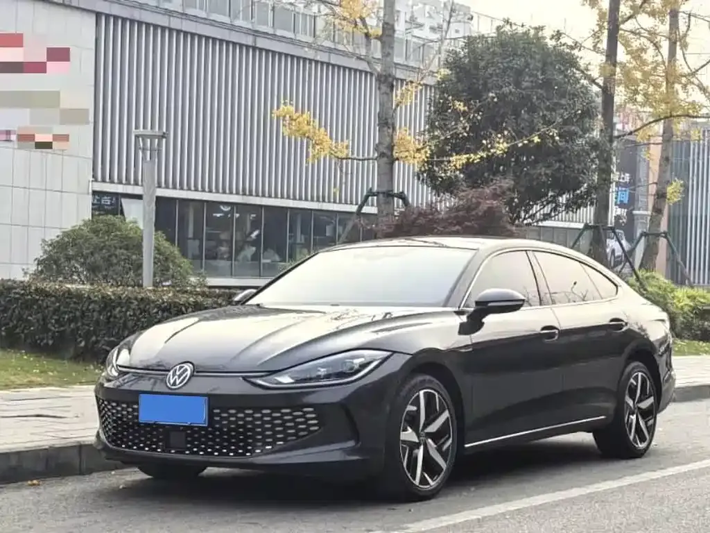 Volkswagen Lamando 2024 из CN, фото 1