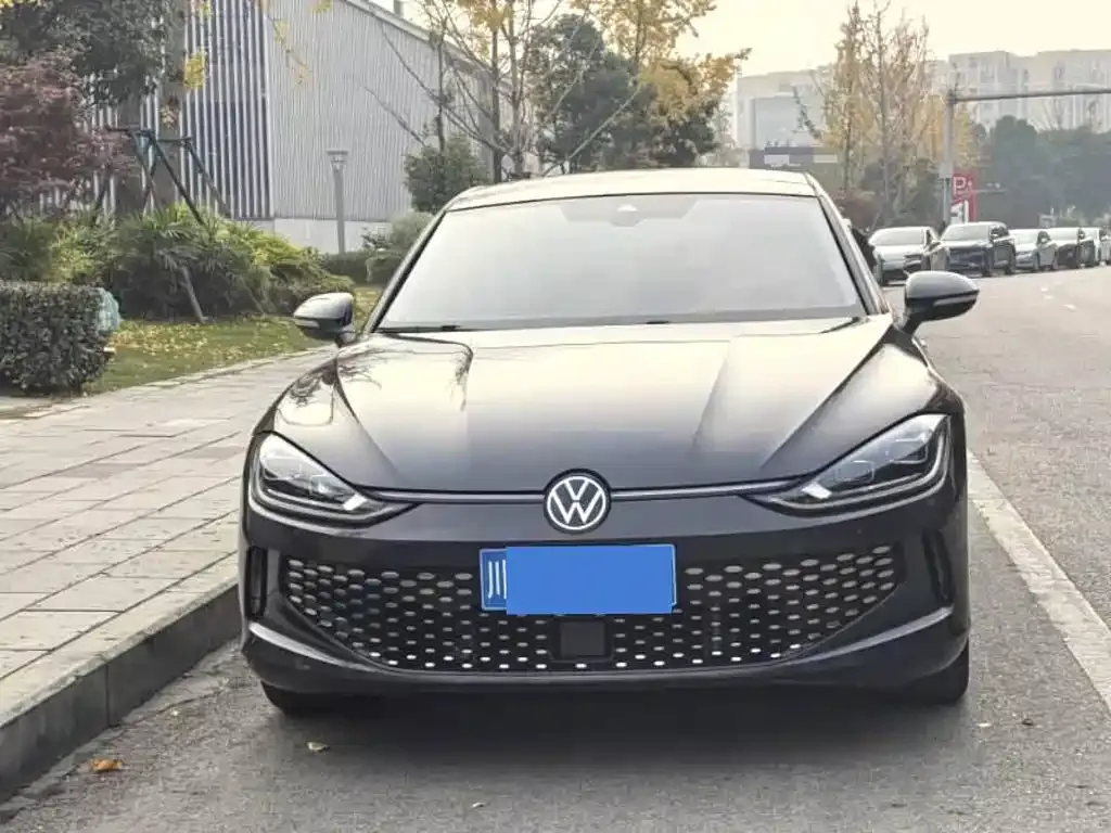 Volkswagen Lamando 2024 из CN, фото 2