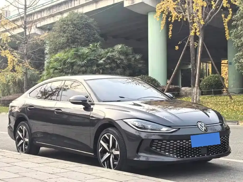 Volkswagen Lamando 2024 из CN, фото 4