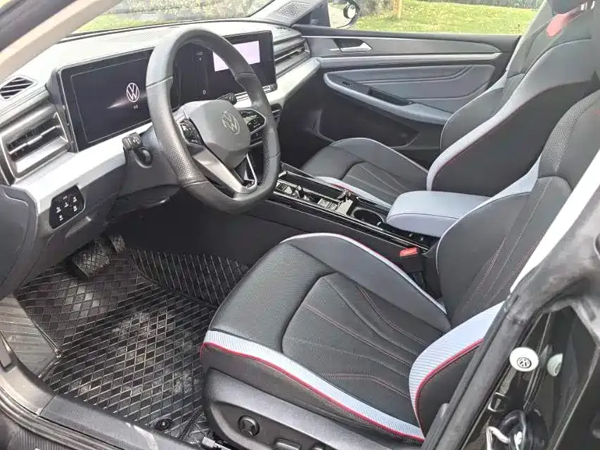 Volkswagen Lamando 2024 из CN, фото 8