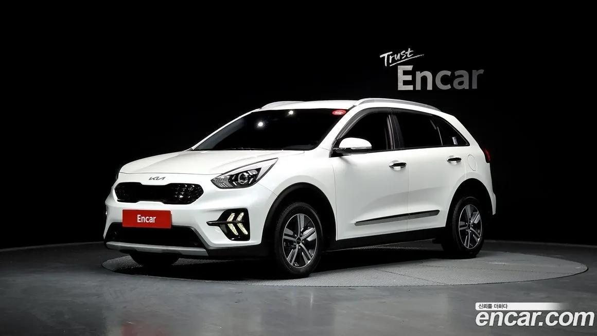 Kia Niro 2022 из KR, фото 1