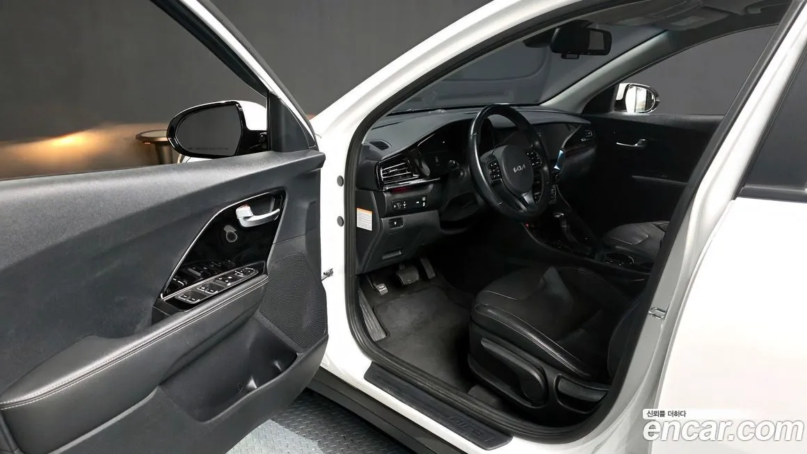 Kia Niro 2022 из KR, фото 10