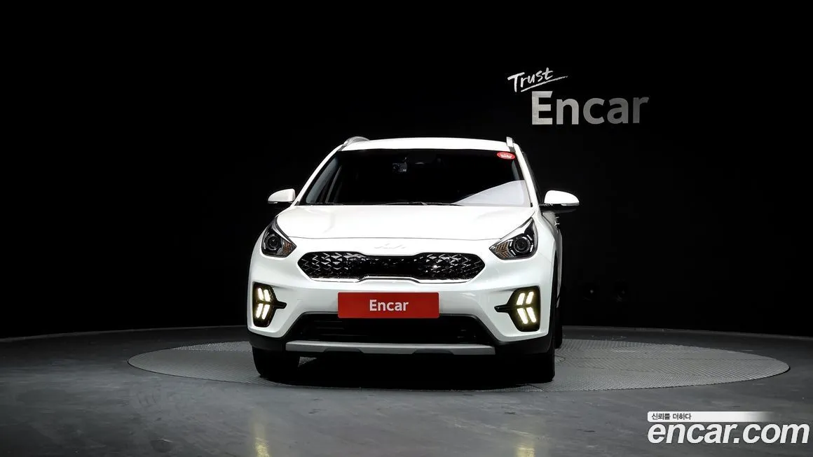 Kia Niro 2022 из KR, фото 3