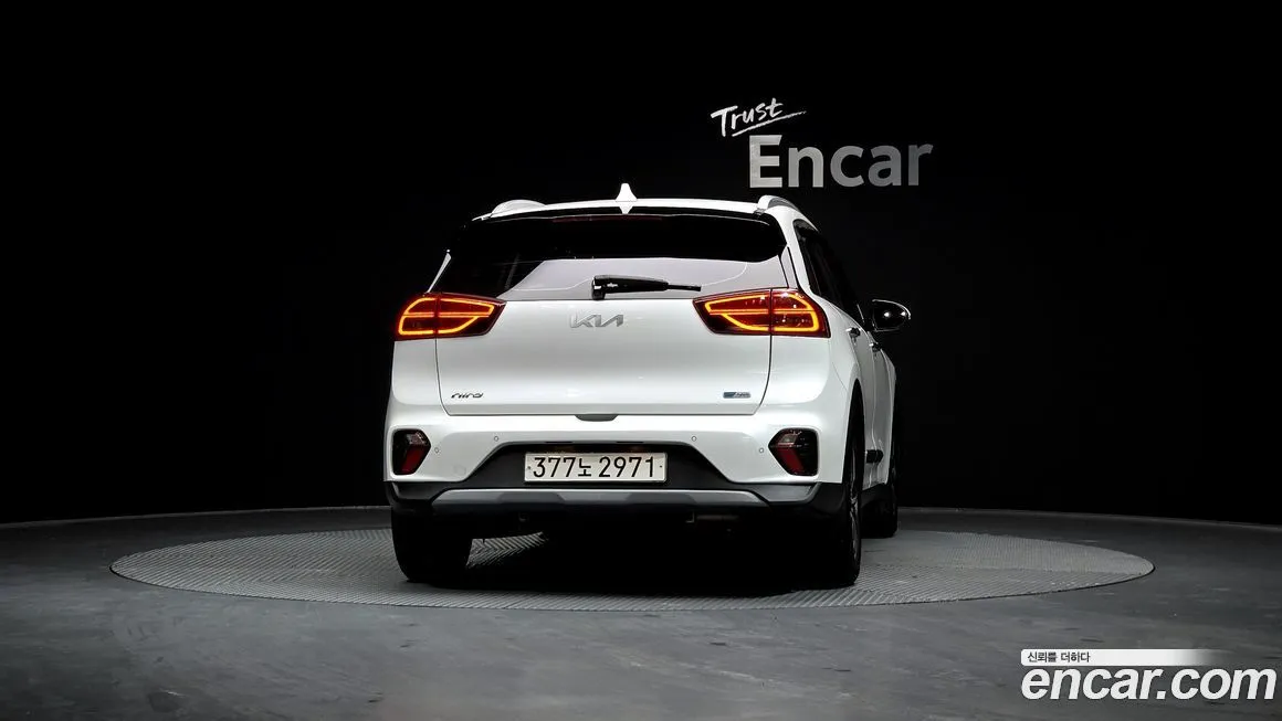 Kia Niro 2022 из KR, фото 4
