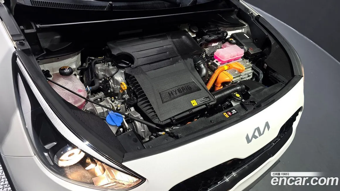Kia Niro 2022 из KR, фото 6