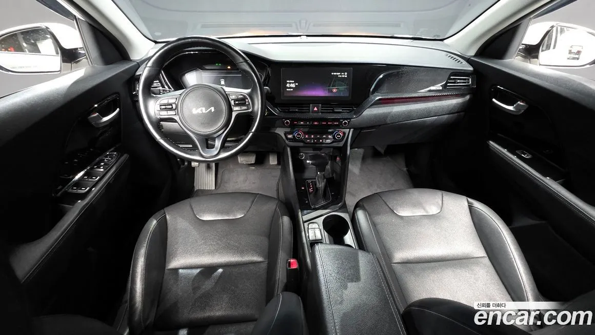 Kia Niro 2022 из KR, фото 7