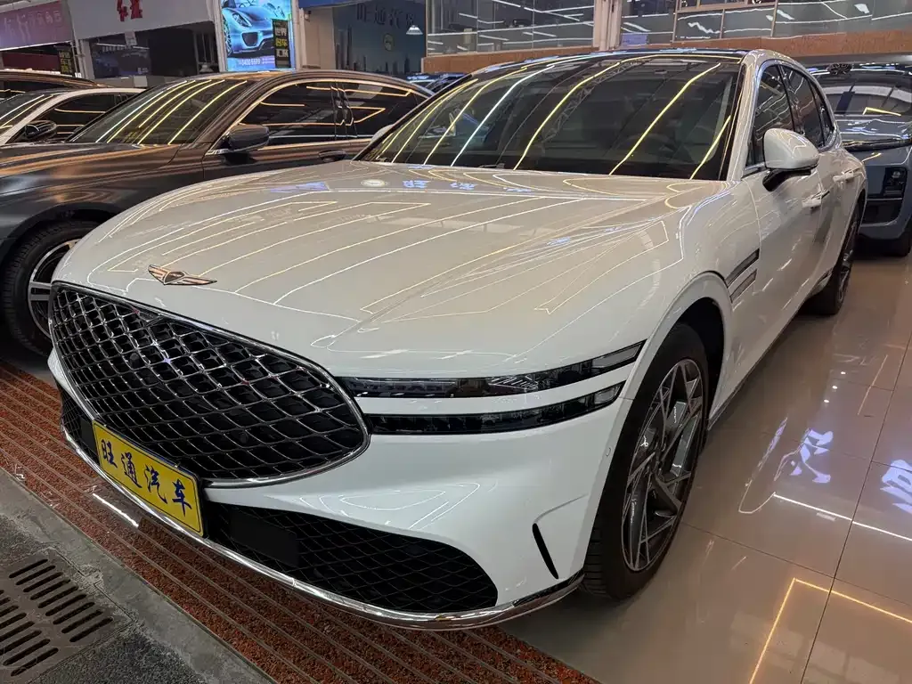 Genesis G90 2023 из CN, фото 1