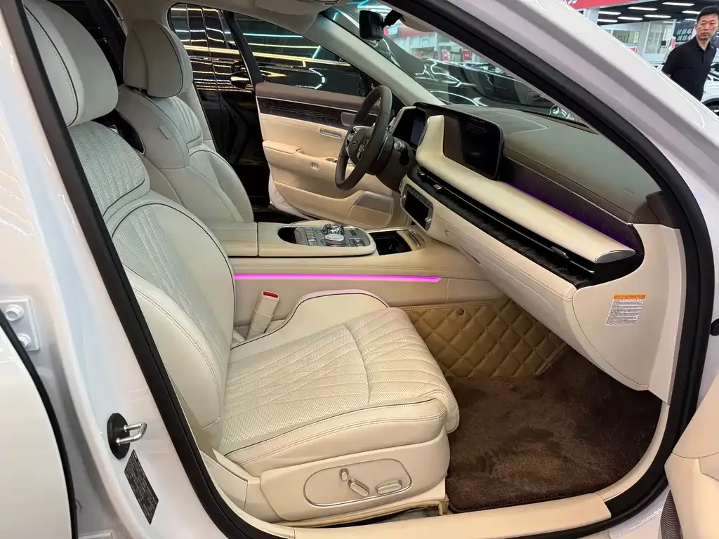Genesis G90 2023 из CN, фото 10