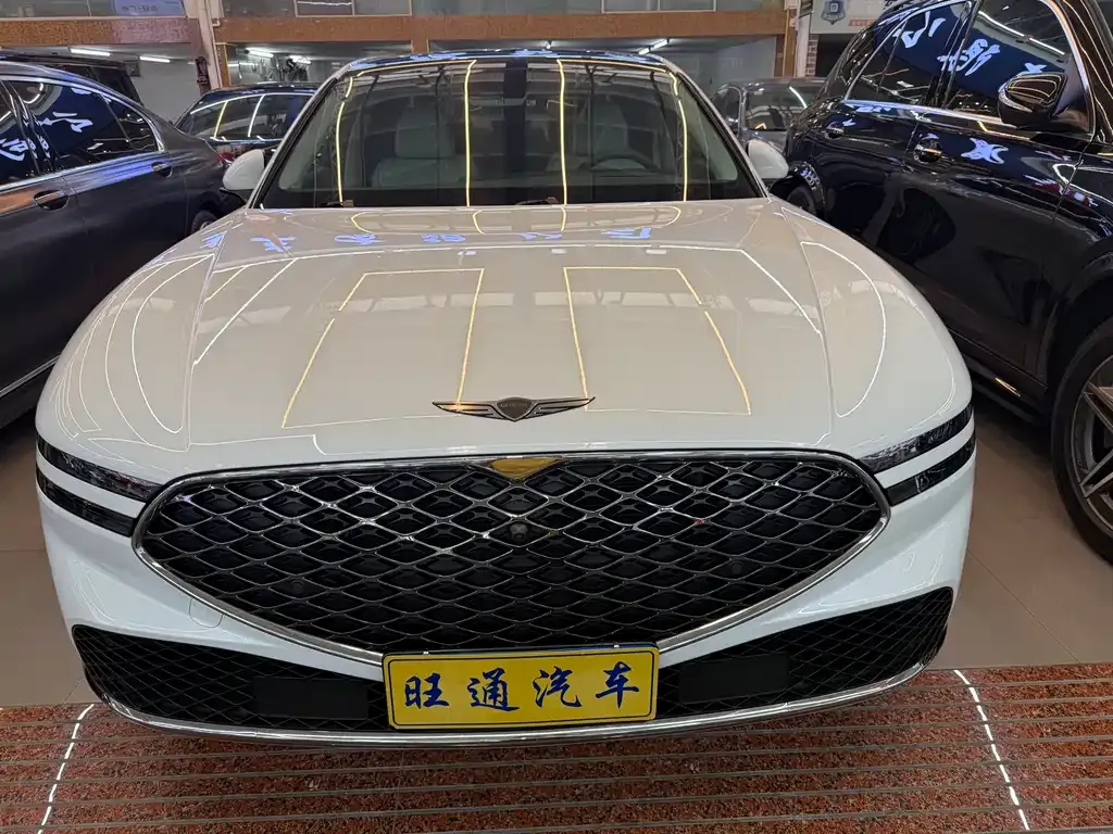 Genesis G90 2023 из CN, фото 2