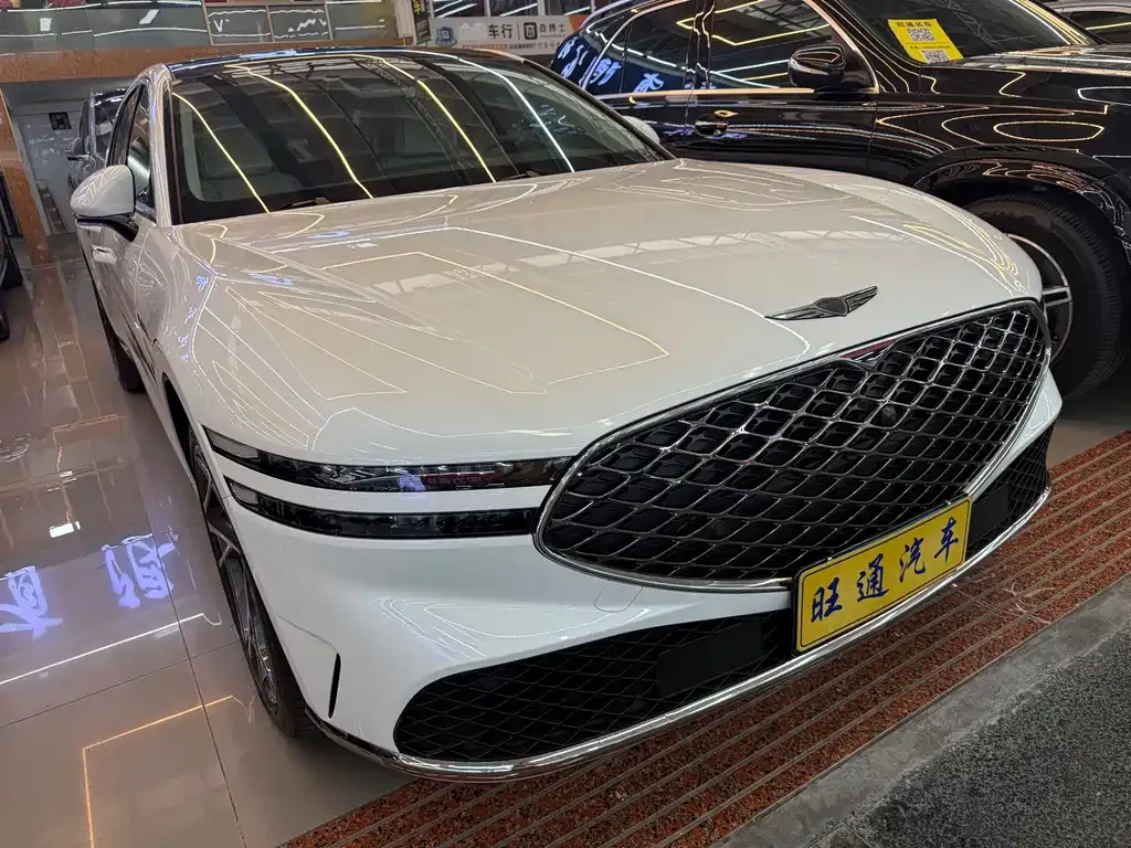 Genesis G90 2023 из CN, фото 3