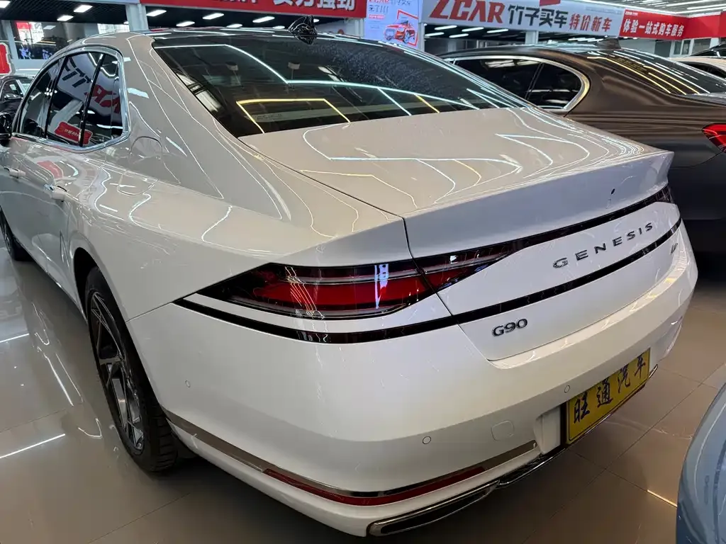 Genesis G90 2023 из CN, фото 4