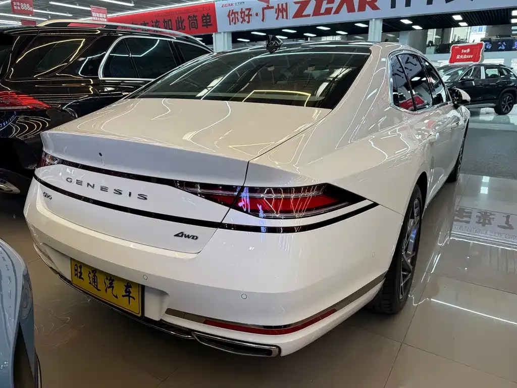 Genesis G90 2023 из CN, фото 5
