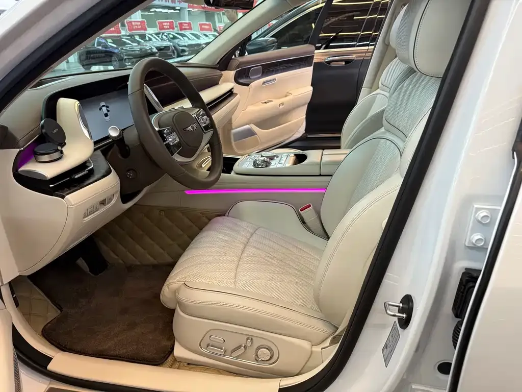 Genesis G90 2023 из CN, фото 6