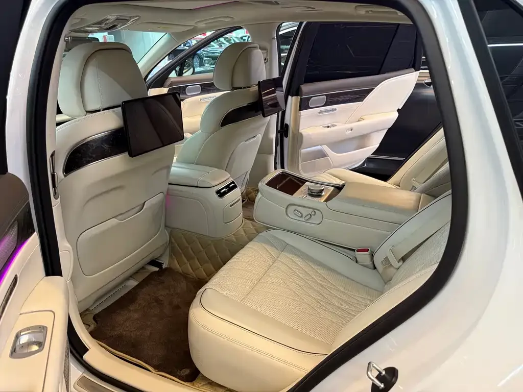Genesis G90 2023 из CN, фото 8