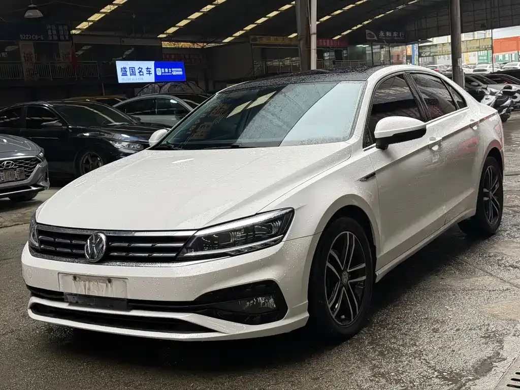 Volkswagen Lamando 2021 из CN, фото 1