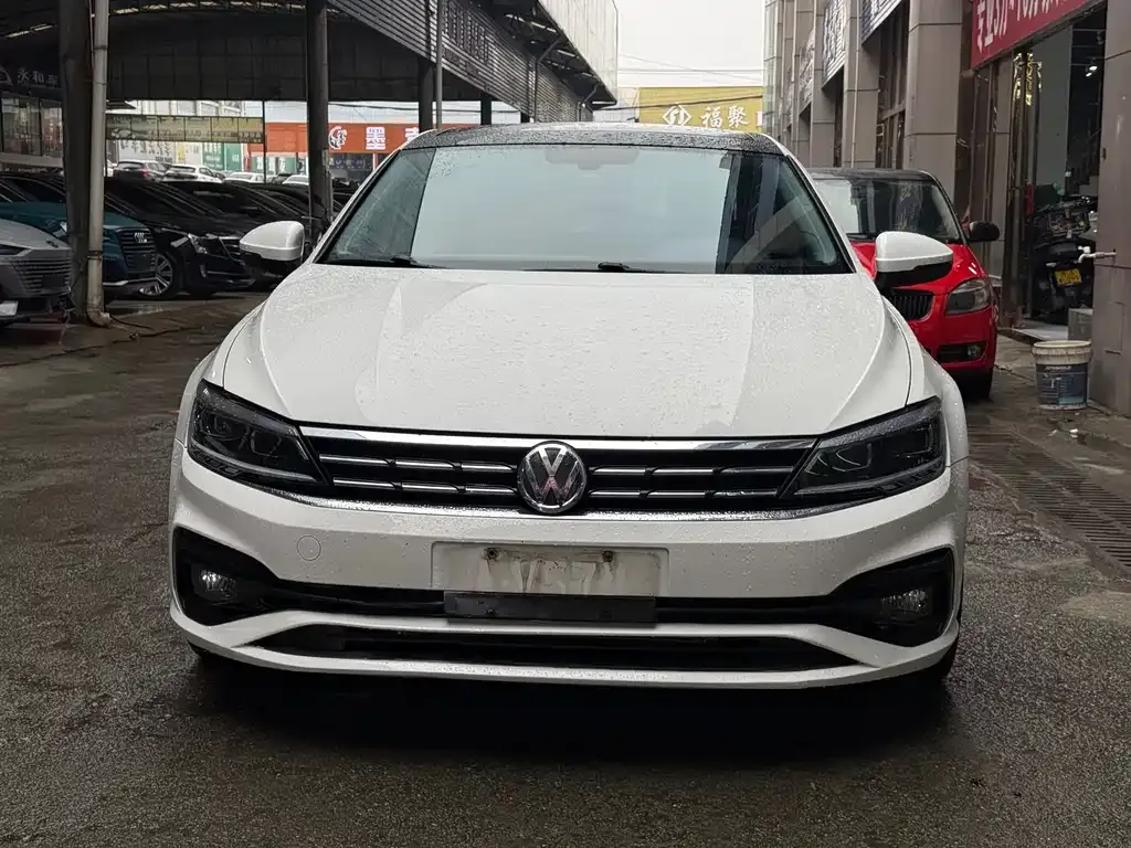 Volkswagen Lamando 2021 из CN, фото 2