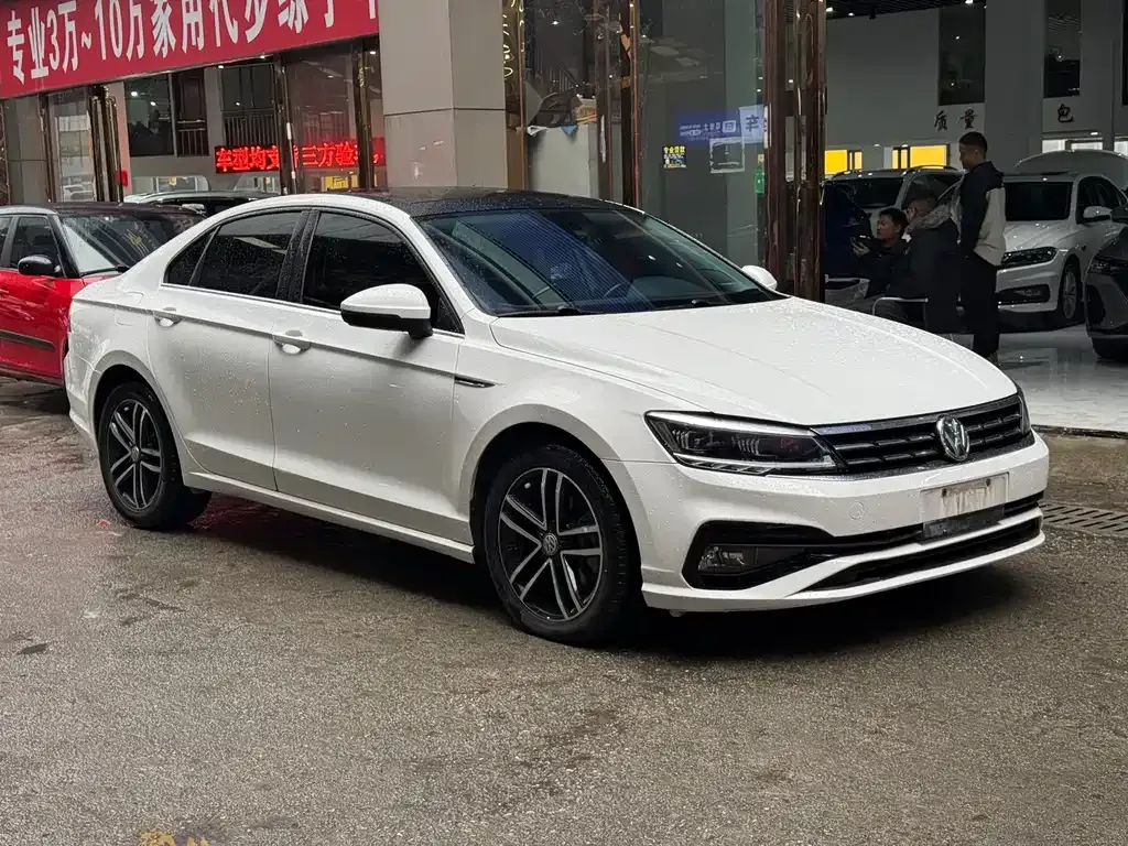 Volkswagen Lamando 2021 из CN, фото 3