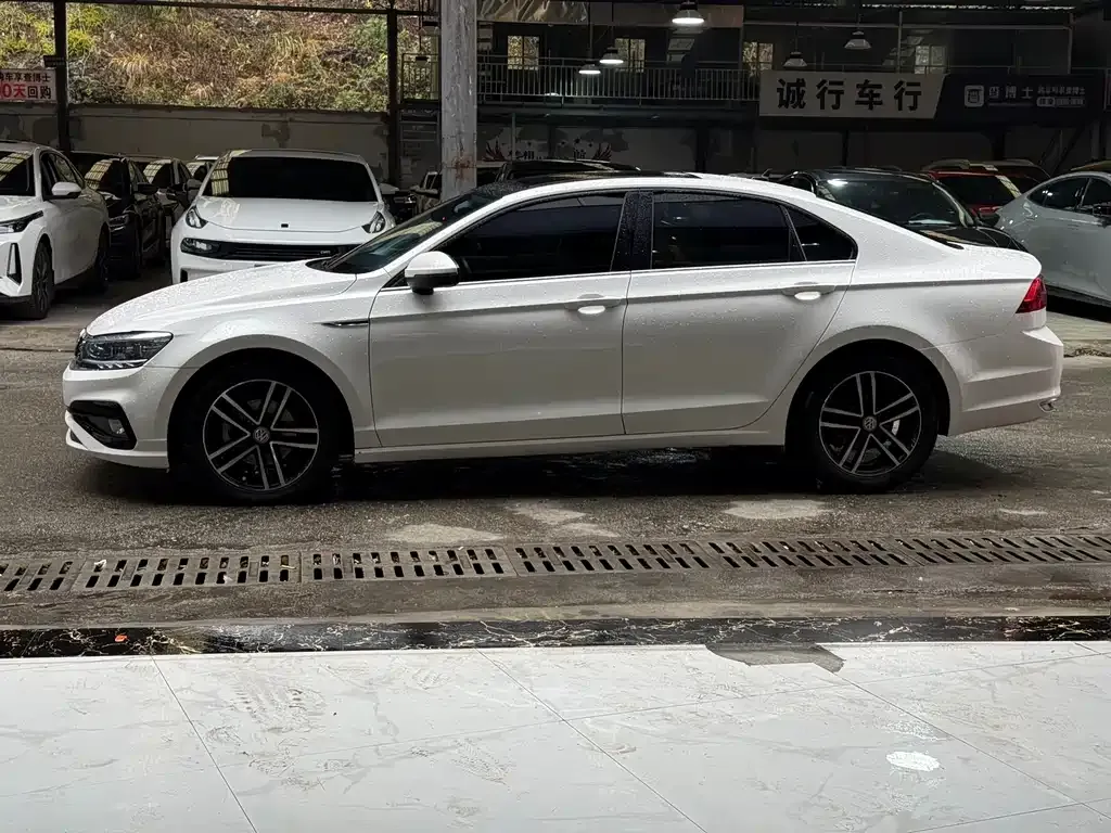 Volkswagen Lamando 2021 из CN, фото 4