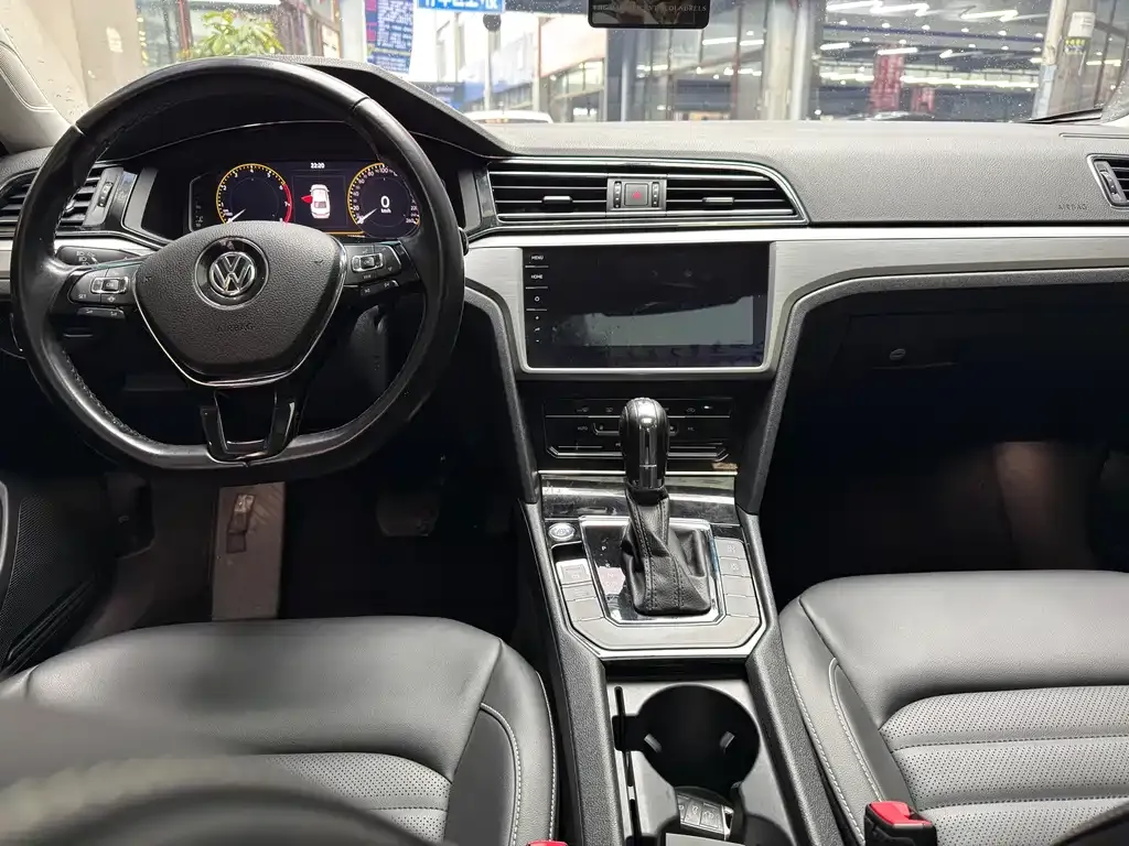 Volkswagen Lamando 2021 из CN, фото 7