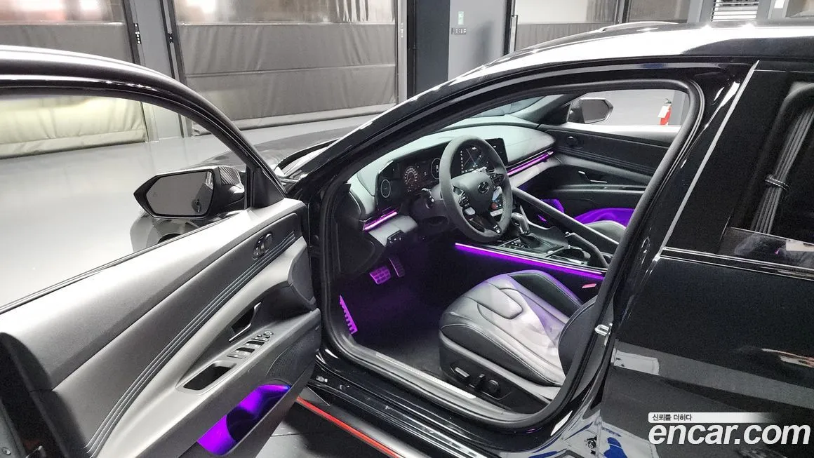 Hyundai AVANTE 2023 из KR, фото 10