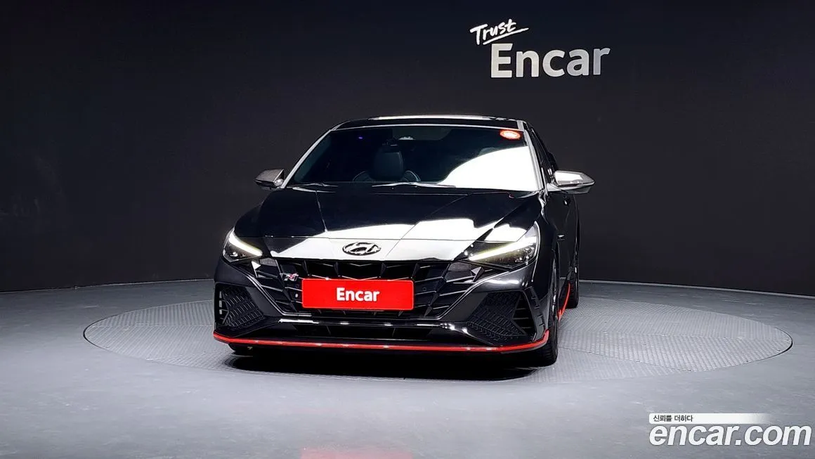 Hyundai AVANTE 2023 из KR, фото 3