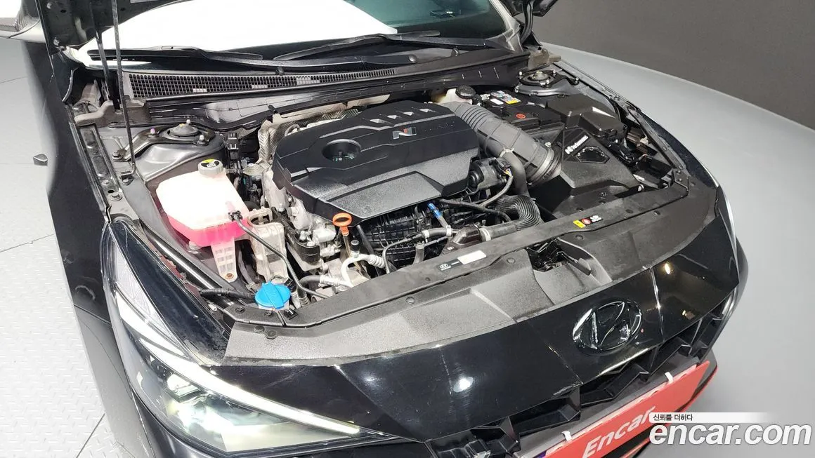 Hyundai AVANTE 2023 из KR, фото 6