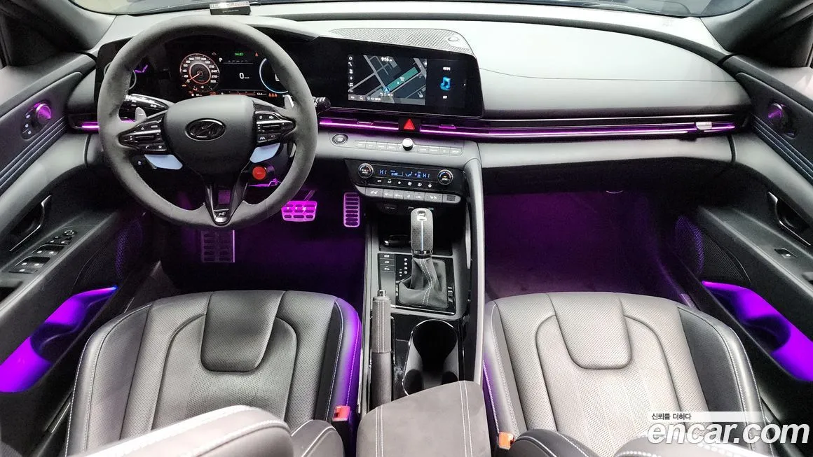 Hyundai AVANTE 2023 из KR, фото 7