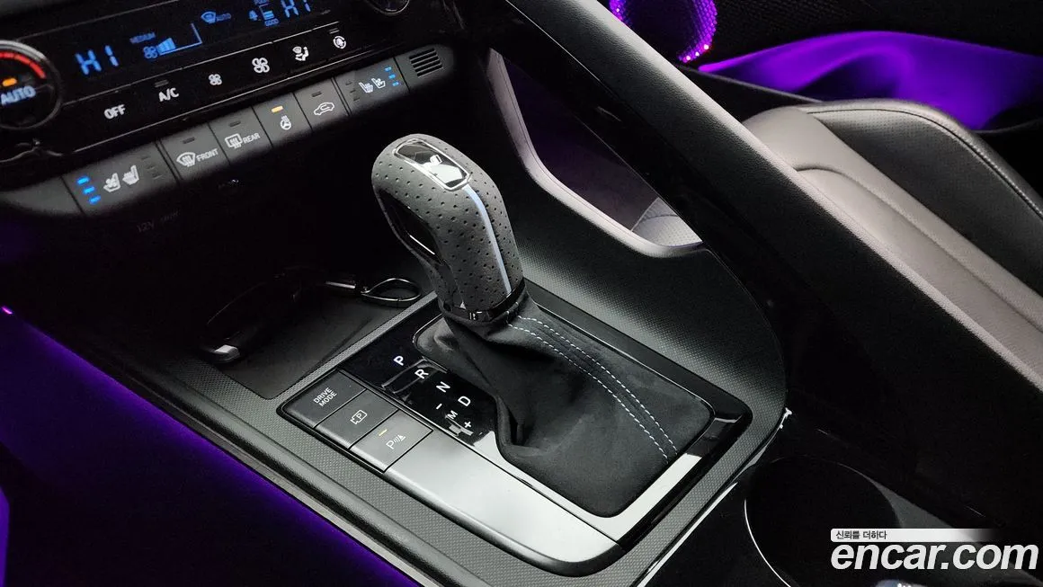 Hyundai AVANTE 2023 из KR, фото 9