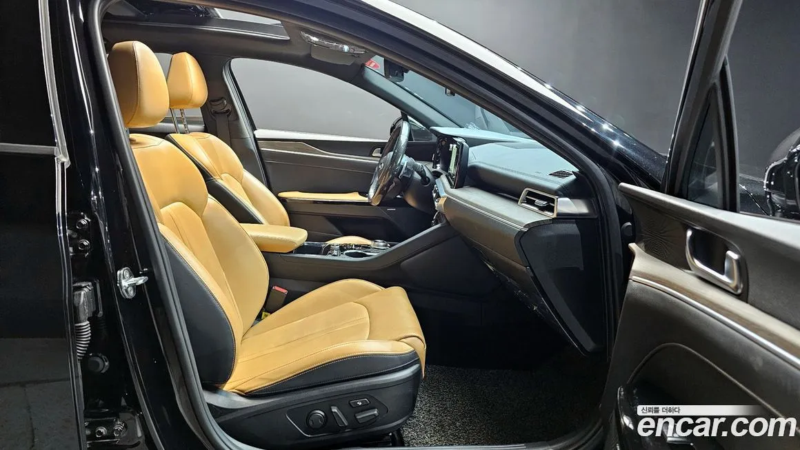 Kia K5 2021 из KR, фото 10