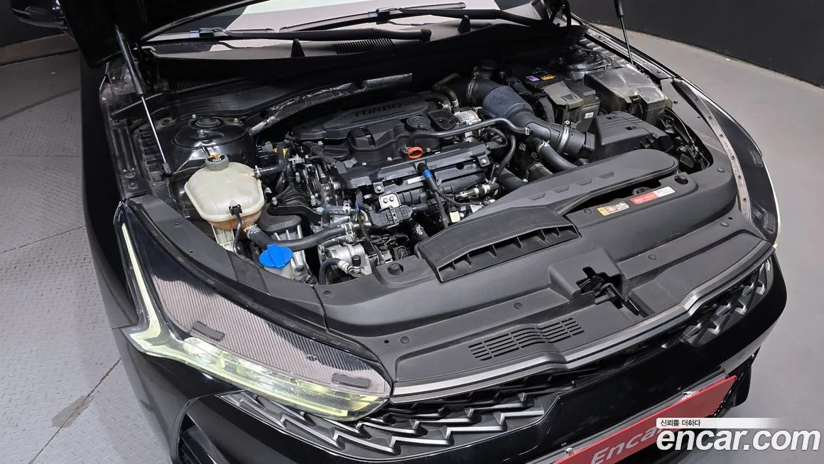 Kia K5 2021 из KR, фото 6
