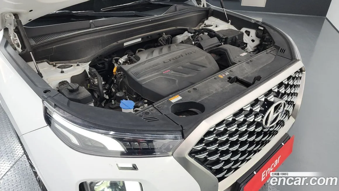 Hyundai Palisade 2022 из KR, фото 6
