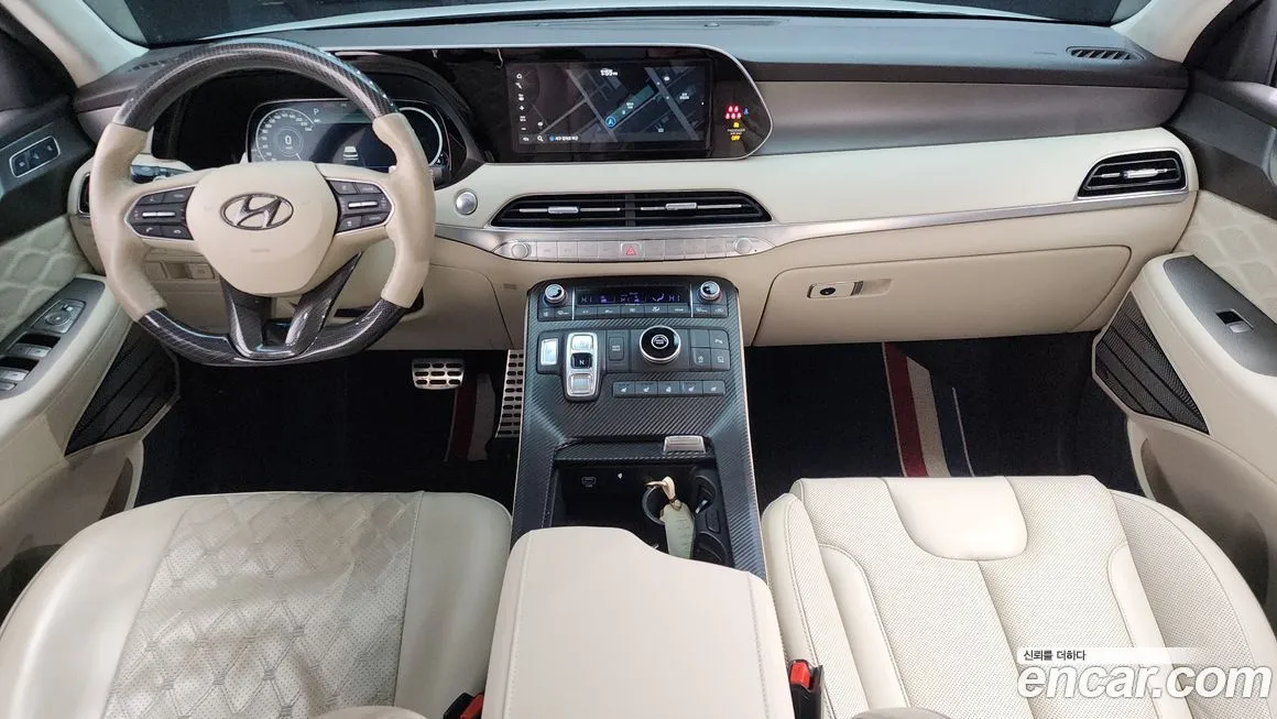 Hyundai Palisade 2022 из KR, фото 7