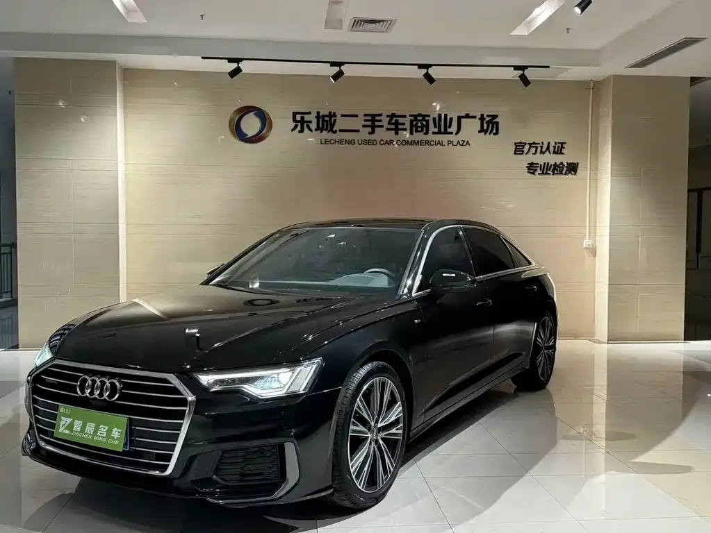Audi A6L 2021 из CN, фото 1
