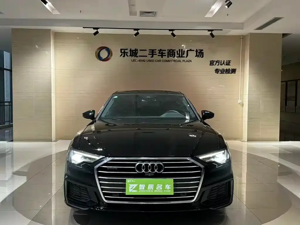 Audi A6L 2021 из CN, фото 2
