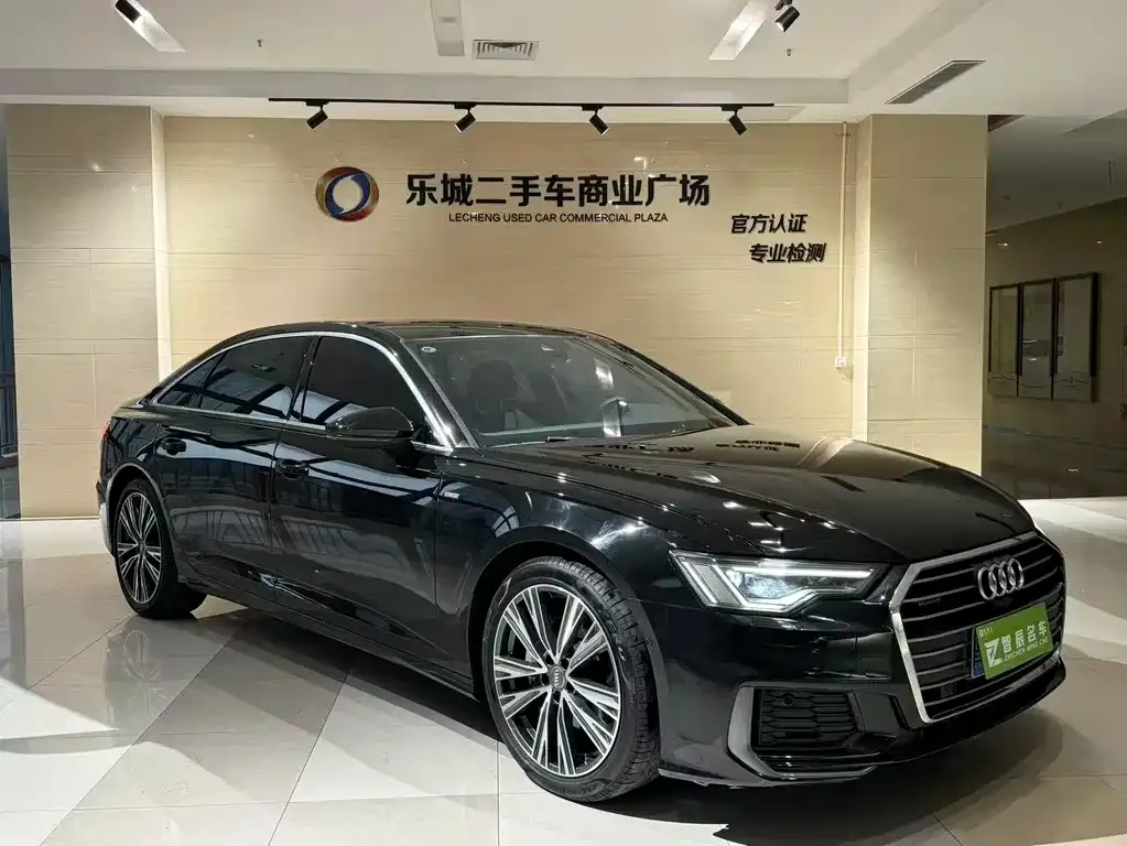 Audi A6L 2021 из CN, фото 3