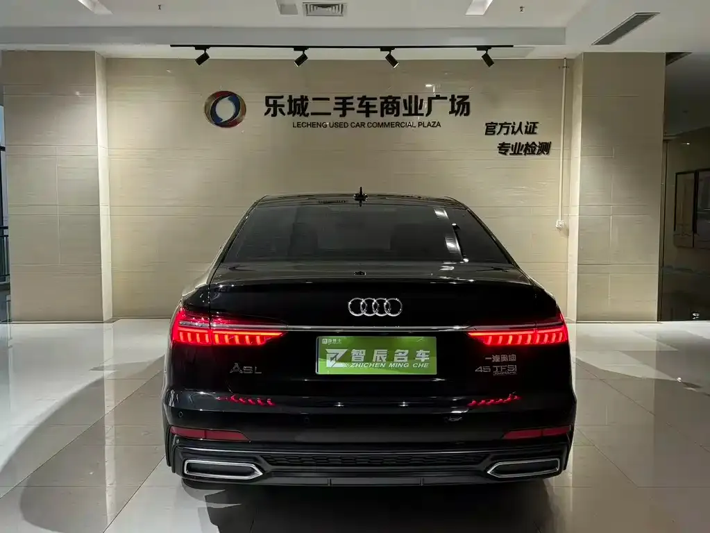 Audi A6L 2021 из CN, фото 8