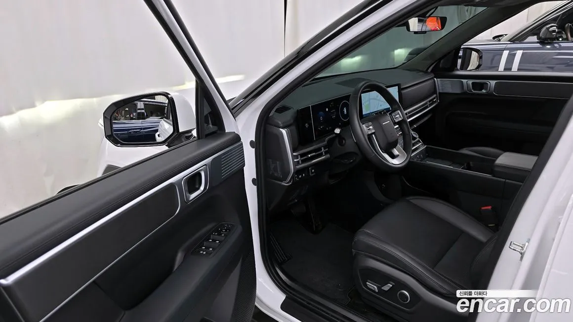 Hyundai Santafe 2024 из KR, фото 10