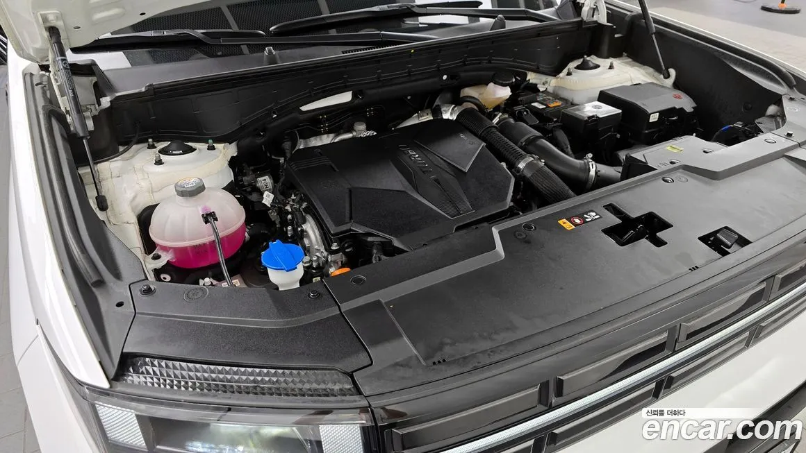 Hyundai Santafe 2024 из KR, фото 6