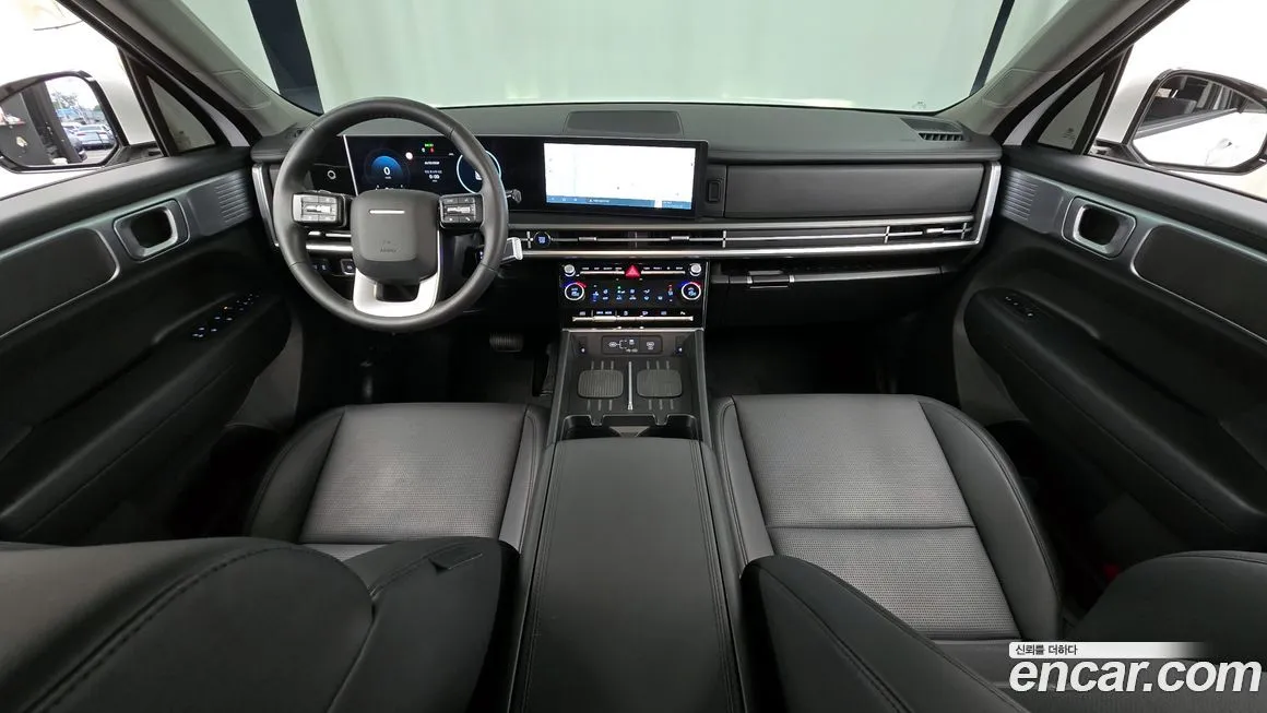 Hyundai Santafe 2024 из KR, фото 7