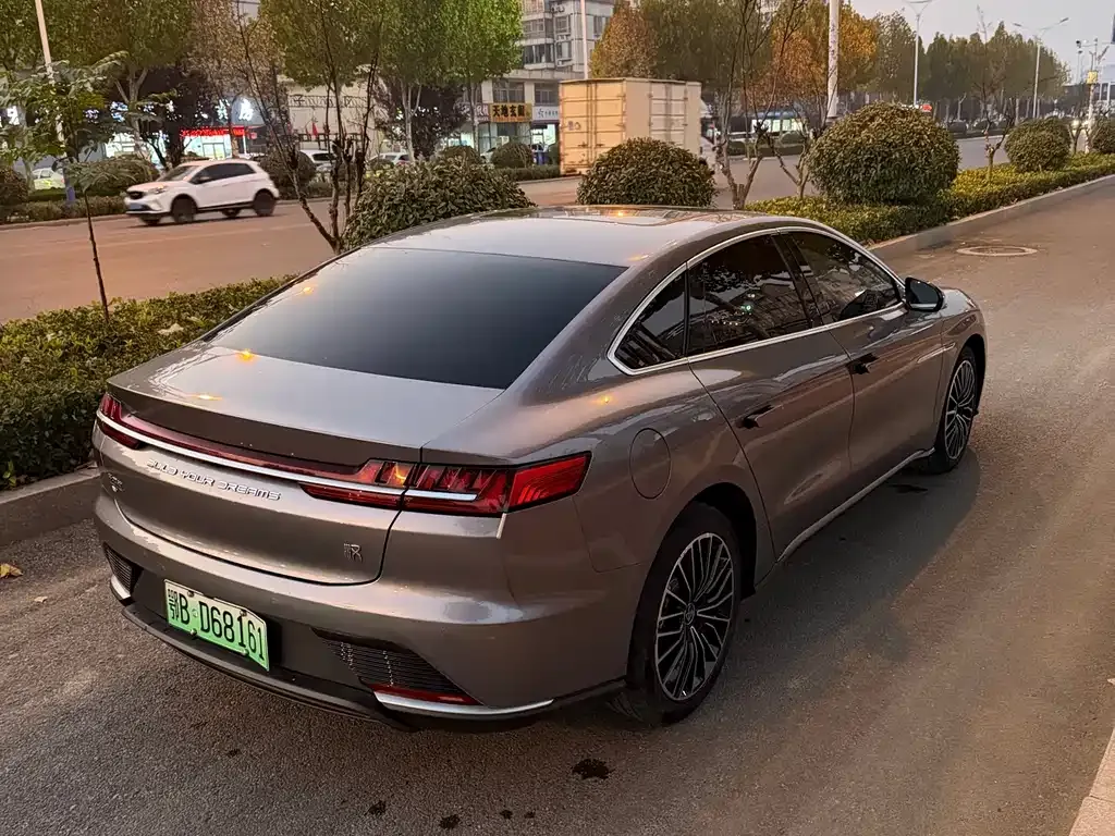 BYD Han 2023 из CN, фото 10