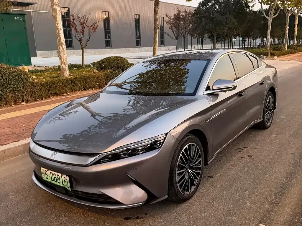 BYD Han 2023 из CN, фото 2