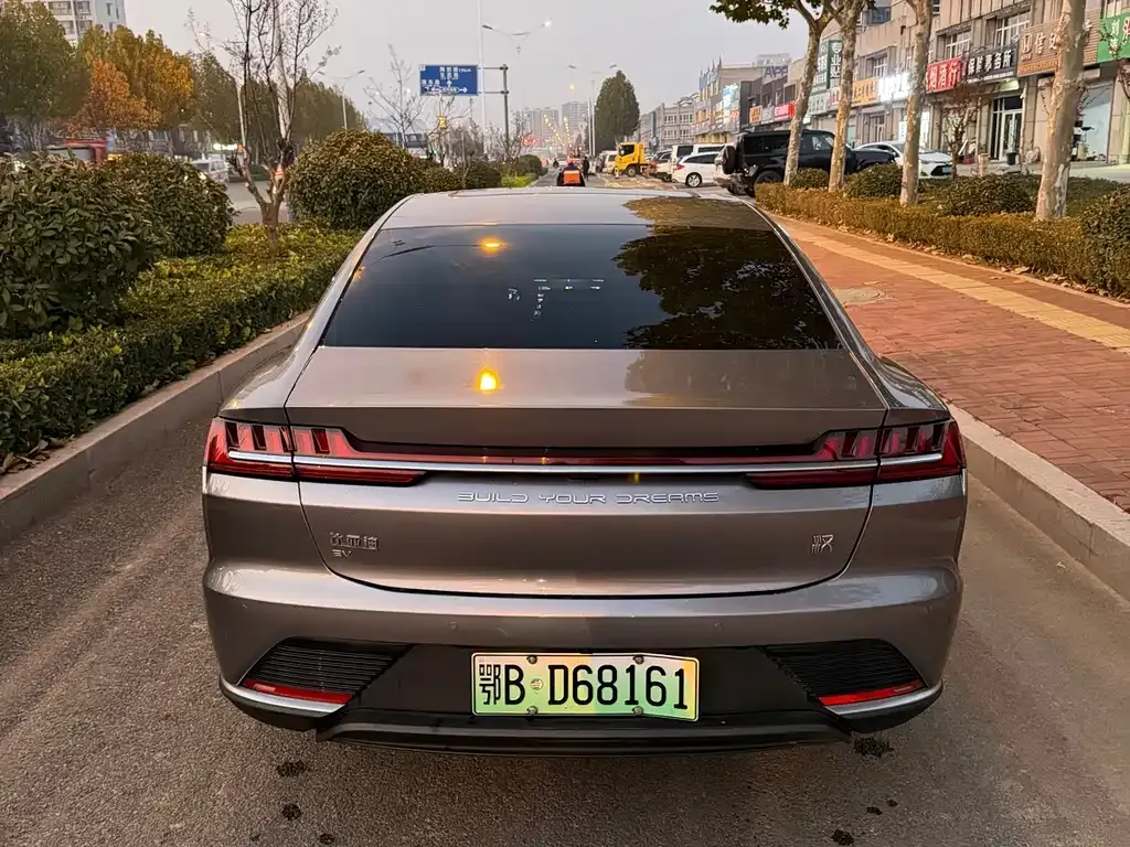 BYD Han 2023 из CN, фото 9
