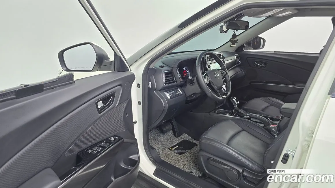 KG Mobility (Ssangyong) TIBOLI 2021 из KR, фото 10