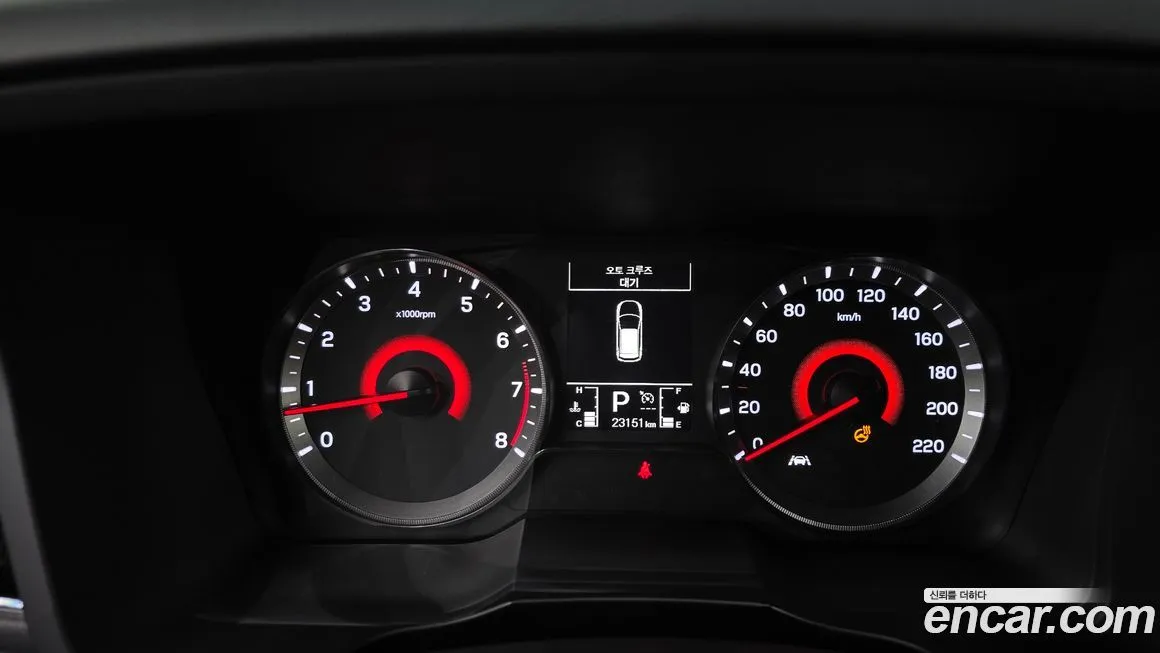 KG Mobility (Ssangyong) TIBOLI 2021 из KR, фото 8