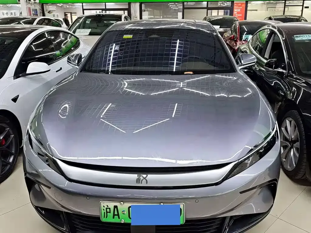 BYD Han 2024 из CN, фото 1