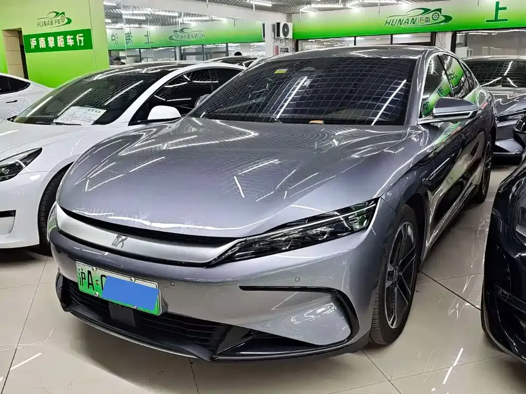 BYD Han 2024 из CN, фото 2